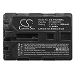 Batteri til varmebilledkamera til Trotech IC60, IC80, IC100 osv.