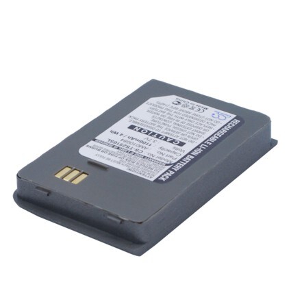 Batteri til satellittelefon til Thuraya SO-2510, SO-2520, SO-3319 osv.
