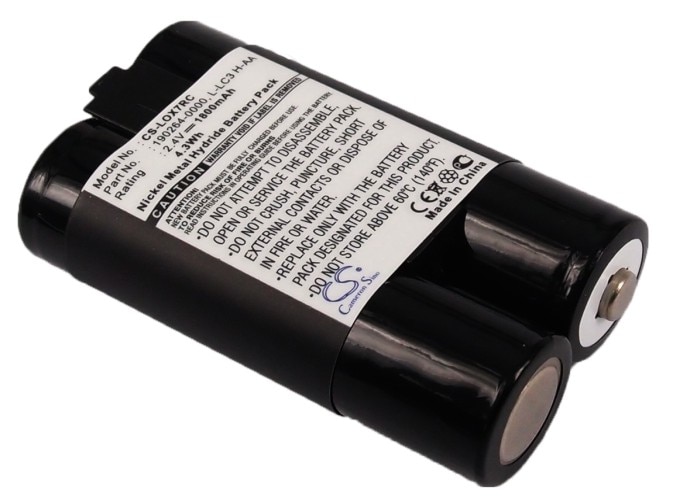 Batteri til tastatur, mus til Logitech LX 700 Cordless Desktop, LX700, M-BAK89B