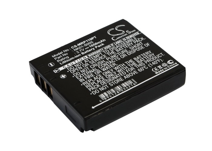 Batteri til projektor til 3M MPro 110 mikroprojektor