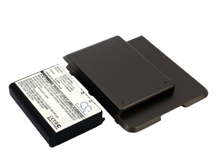 Batteri til PDA, Pocket PC til Fujitsu Look N410