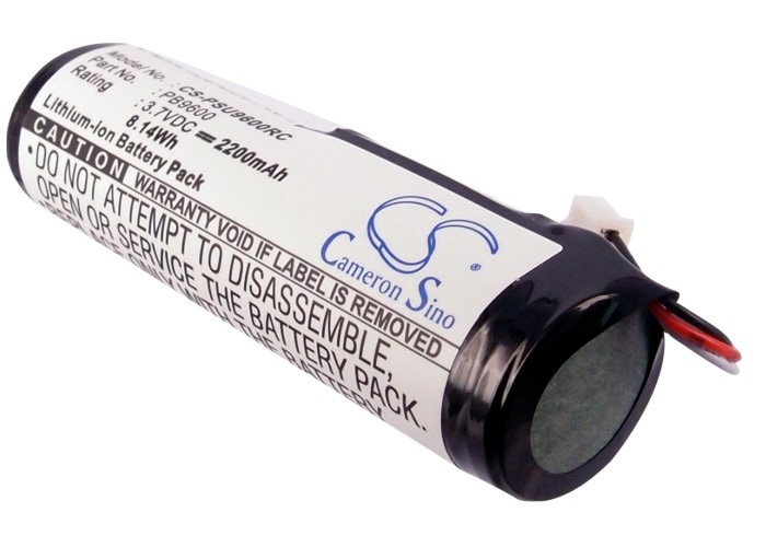 Batteri til fjernbetjening til Philips Pronto TSU-9800, Pronto TSU-9600