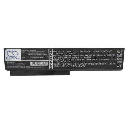 Batteri til notebook, bærbar computer til Philips Freevents 15NB8611/05