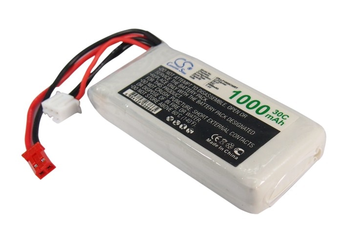 Batteri til robot til RC CS-LP1002C30RT