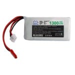 Batteri til robot til RC CS-LP1302C30RT