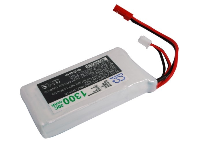 Batteri til robot til RC CS-LP1302C30RT
