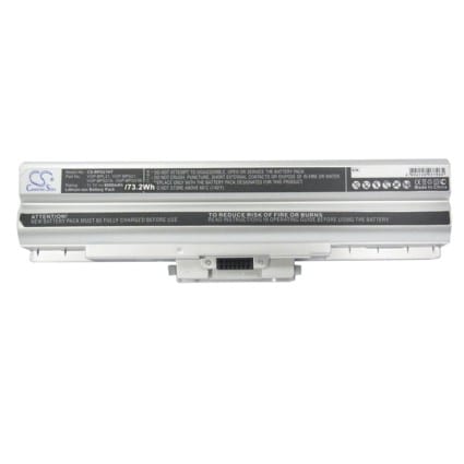 Batteri til notebook, bærbar computer til Sony VAIO VGN-AW41JF, VAIO VGN-AW41MF og andre.