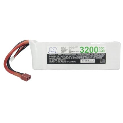 Batteri til robot til RC CS-LP3204C35RT
