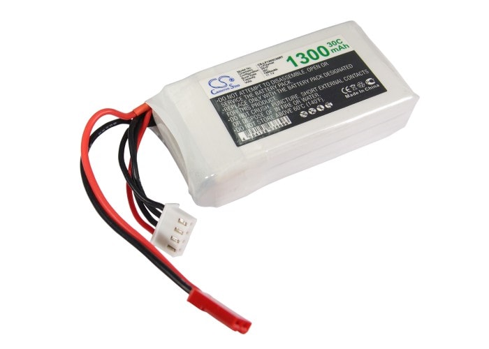 Batteri til heli/fly til RC CS-LP1303C30RT