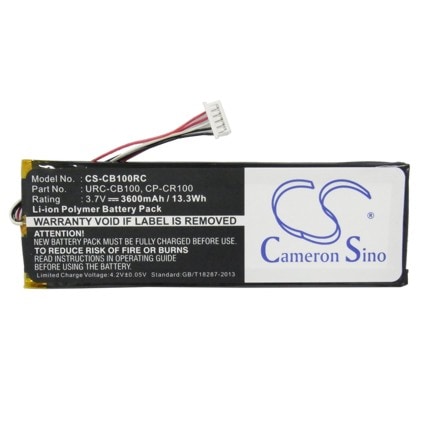 Batteri til fjernbetjening til Sonos Controller CB100, Controller CR100