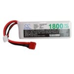 Batteri til robot til RC CS-LP1803C30RT