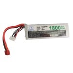 Batteri til robot til RC CS-LP1804C30RT