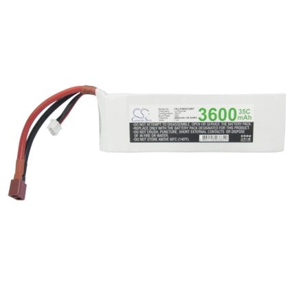 Batteri til robot til RC CS-LP3602C35RT