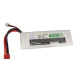 Batteri til robot til RC CS-LP4002C35RT
