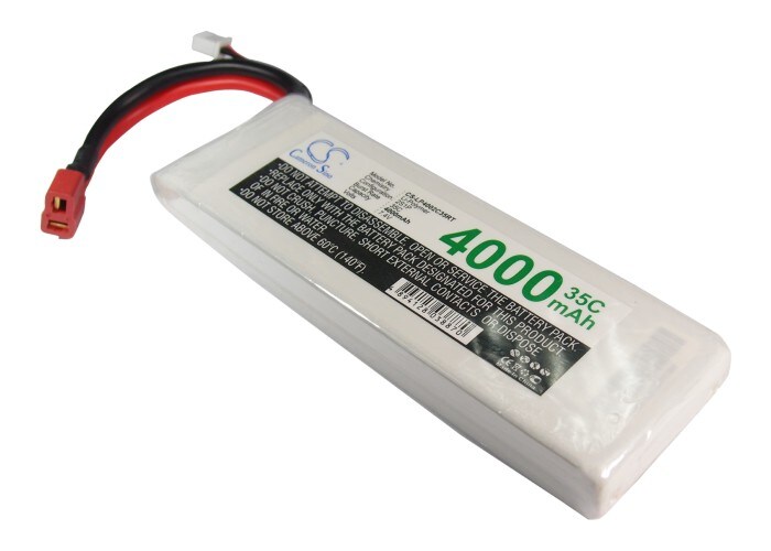 Batteri til robot til RC CS-LP4002C35RT