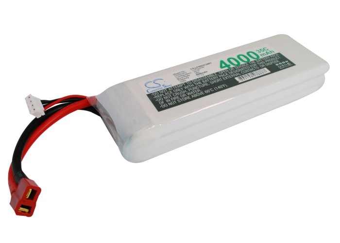 Batteri til biler til RC CS-LP4003C35RT