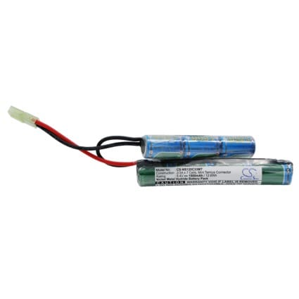 Batteri til airsoftpistol til RC CS-NS120C33MT
