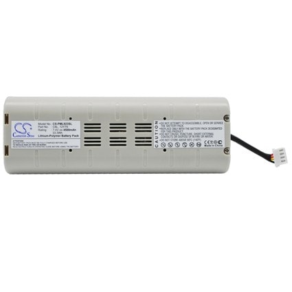 Batteri til DAB Digital til Pure One, EVOKE-3, ELAN RV40 osv.