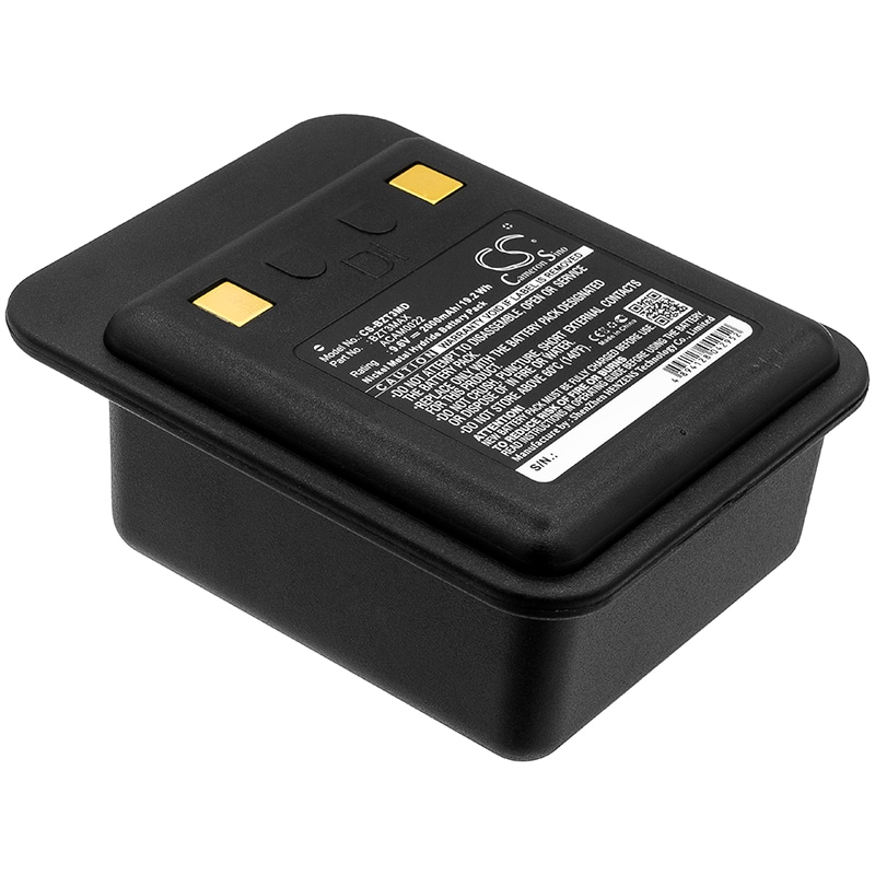 Batteri til termisk kamera til Bullard T3, T3 Max, T3LT osv.