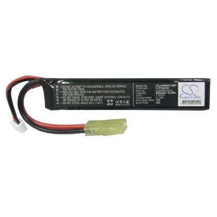 Batteri til luftpistol til luftpistoler CS-LP850C15MT