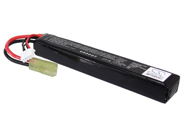 Batteri til luftpistol til luftpistoler CS-LP110C18MT