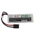 Batteri til robot til RC CS-LP2102C30R2