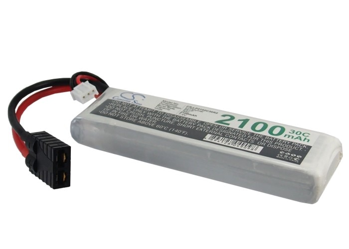 Batteri til robot til RC CS-LP2102C30R2