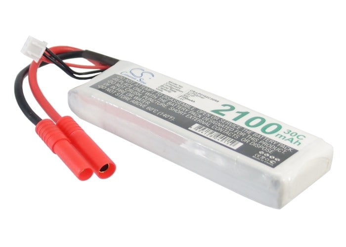 Batteri til biler til RC CS-LP2102C30R8