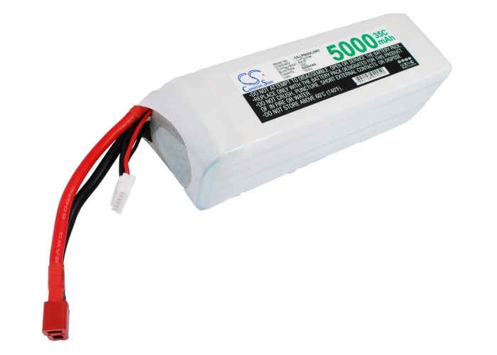 Batteri til heli/fly til RC CS-LP5005C35RT