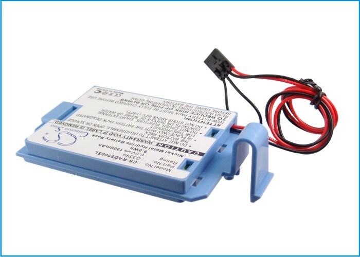 Batteri til RAID-controller til DELL Poweredge 1750, Poweredge 2500, Poweredge 2500c og andre.