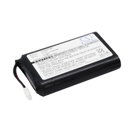 Batteri til fjernbetjening til Nevo S70