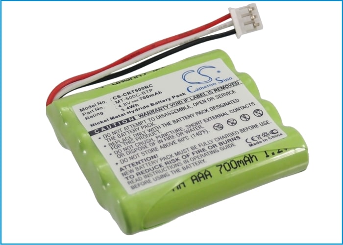 Batteri til fjernbetjening til Crestron MT-500C, MT-500C-RF, TSU6010