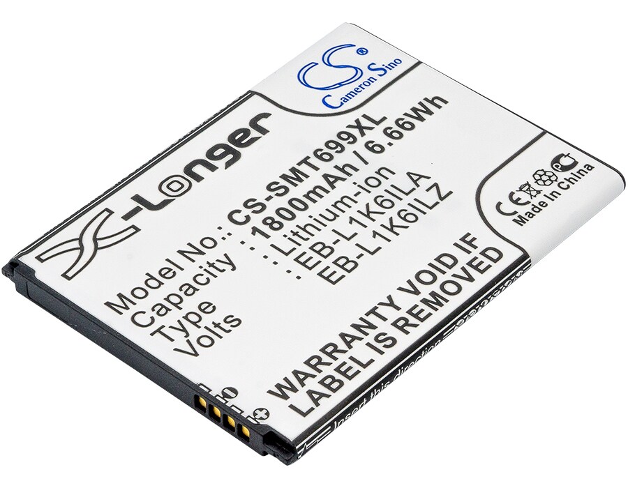 Batteri til SmartPhone, Mobil til T-Mobile Galaxy Stratosphere II 4G