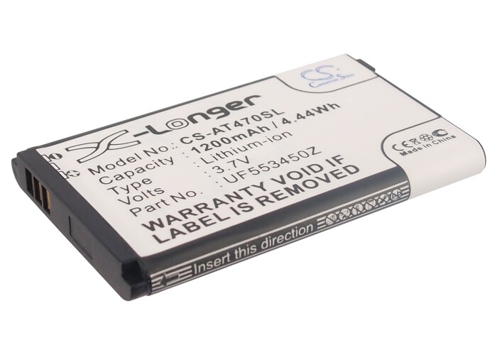 Batteri til PDA, Pocket PC til Airis T470, T470i, T470E