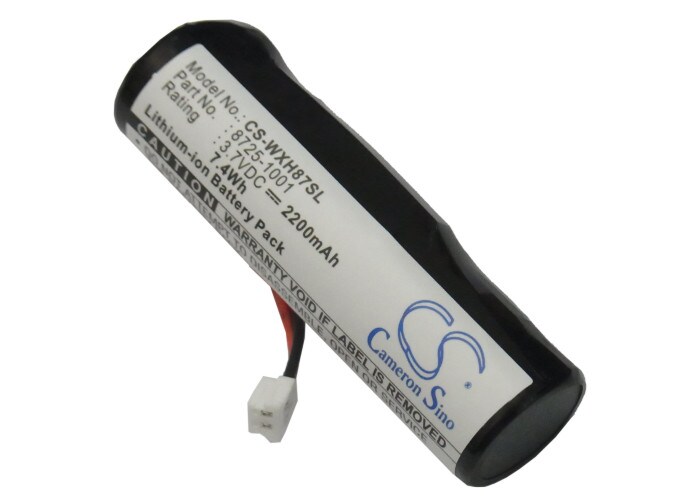 Batteri til barbermaskine til Wella Eclipse Clipper
