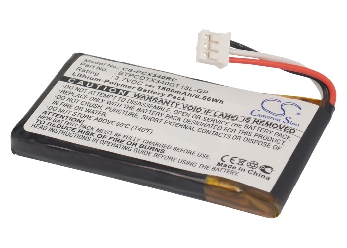 Batteri til hotspot til Sprint TX340GT, PCDTX340GT