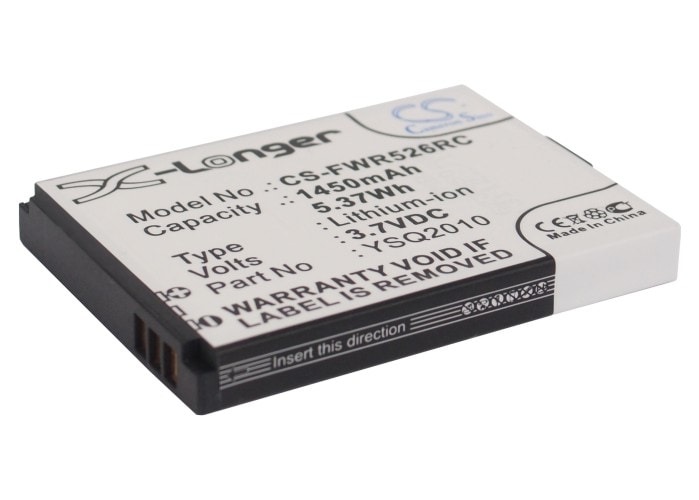 Batteri til hotspot til Generic R526, R526A, R536