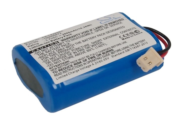 Batteri til fjernbetjening til LifeShield WGC1000, LS280