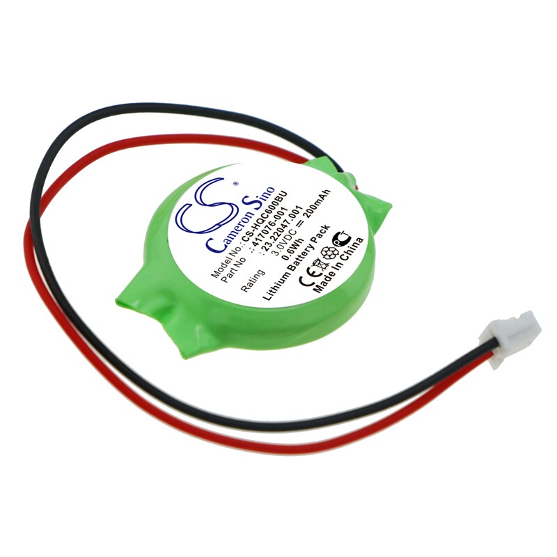 CMOS / Backup-batteri til Acer TravelMate 240, TravelMate 250 og andre