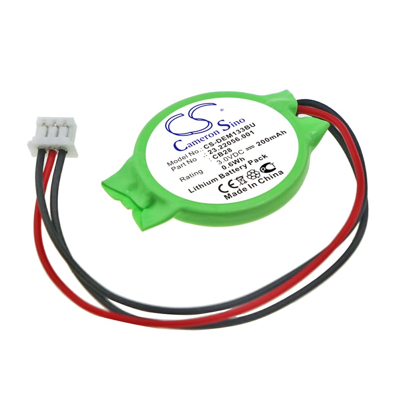 Batteri til CMOS / Backup til DELL XPS 1318, XPS M1330, XPS M1340 og andre