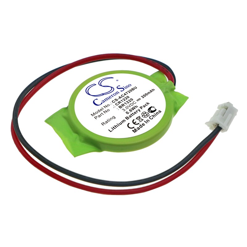 CMOS / Backup-batteri til Acer Aspire 4720, Aspire 4720z