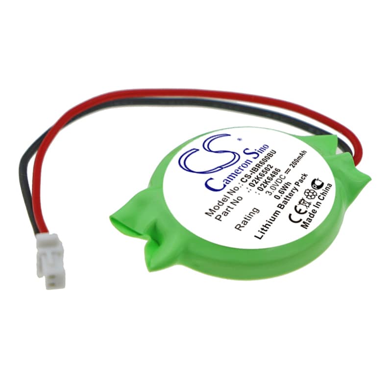 Batteri til CMOS / Backup til IBM ThinkPad 600, Thinkpad 600E 2645-4AA og andre.