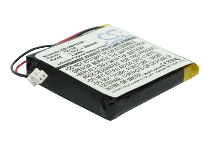 Batteri til Oryon Technologies elektroluminescerende invertere