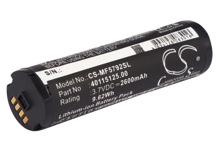Batteri til hotspot til Novatel Wireless MiFi Liberate, MiFi5792, 65394 og andre.