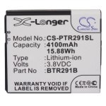 Hotspot-batteri til Verizon Hotspot MHS291LVW, Hotspot MHS291L, 291LVW-7046