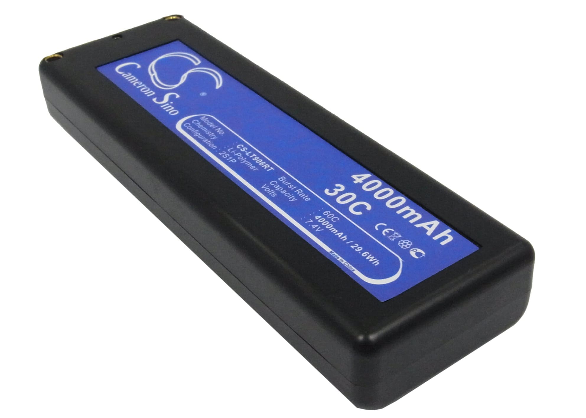 Batteri til robot til RC CS-LT906RT