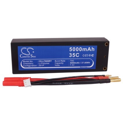 Batteri til tank til RC CS-LT909RT
