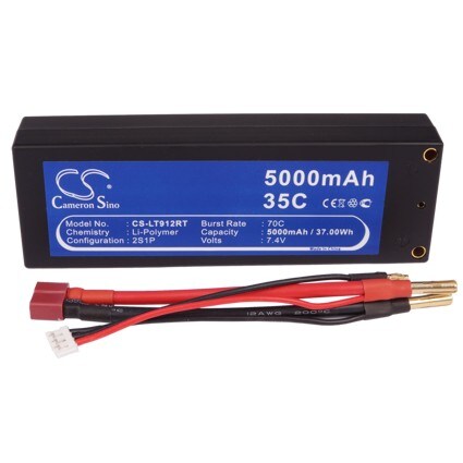 Batteri til heli/fly til RC CS-LT912RT