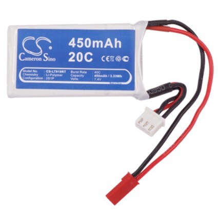 Batteri til heli/fly til RC CS-LT919RT
