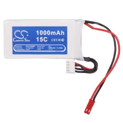 Batteri til biler til RC CS-LT926RT